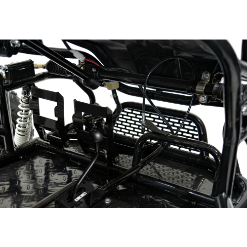 Pojazd BUGGY Spalinowy LUCKY SEVEN LIFT Niebieski PSP.GK014B.NIE